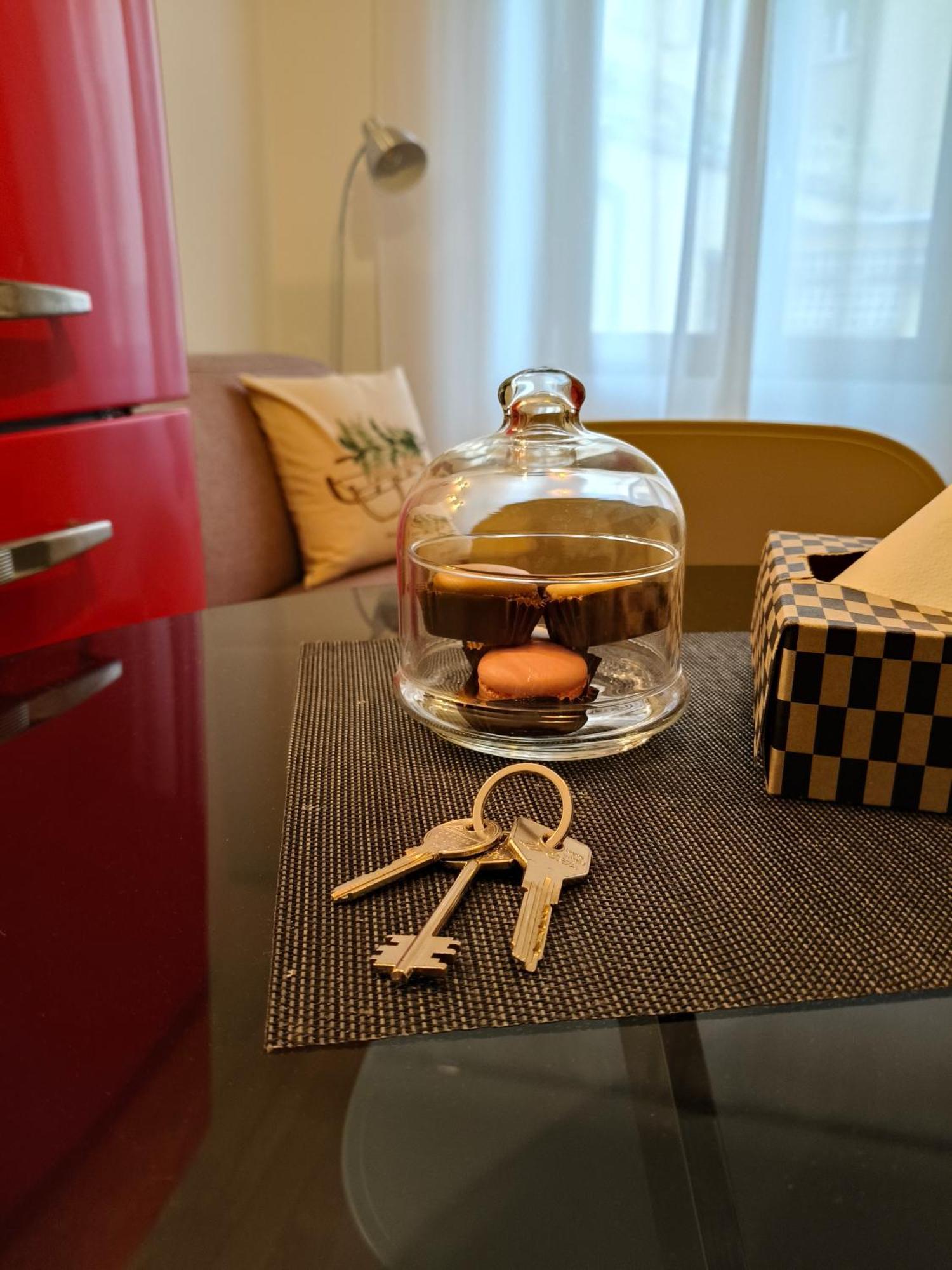 Fluere - Via Riva Reno Apartment Bologna Ngoại thất bức ảnh
