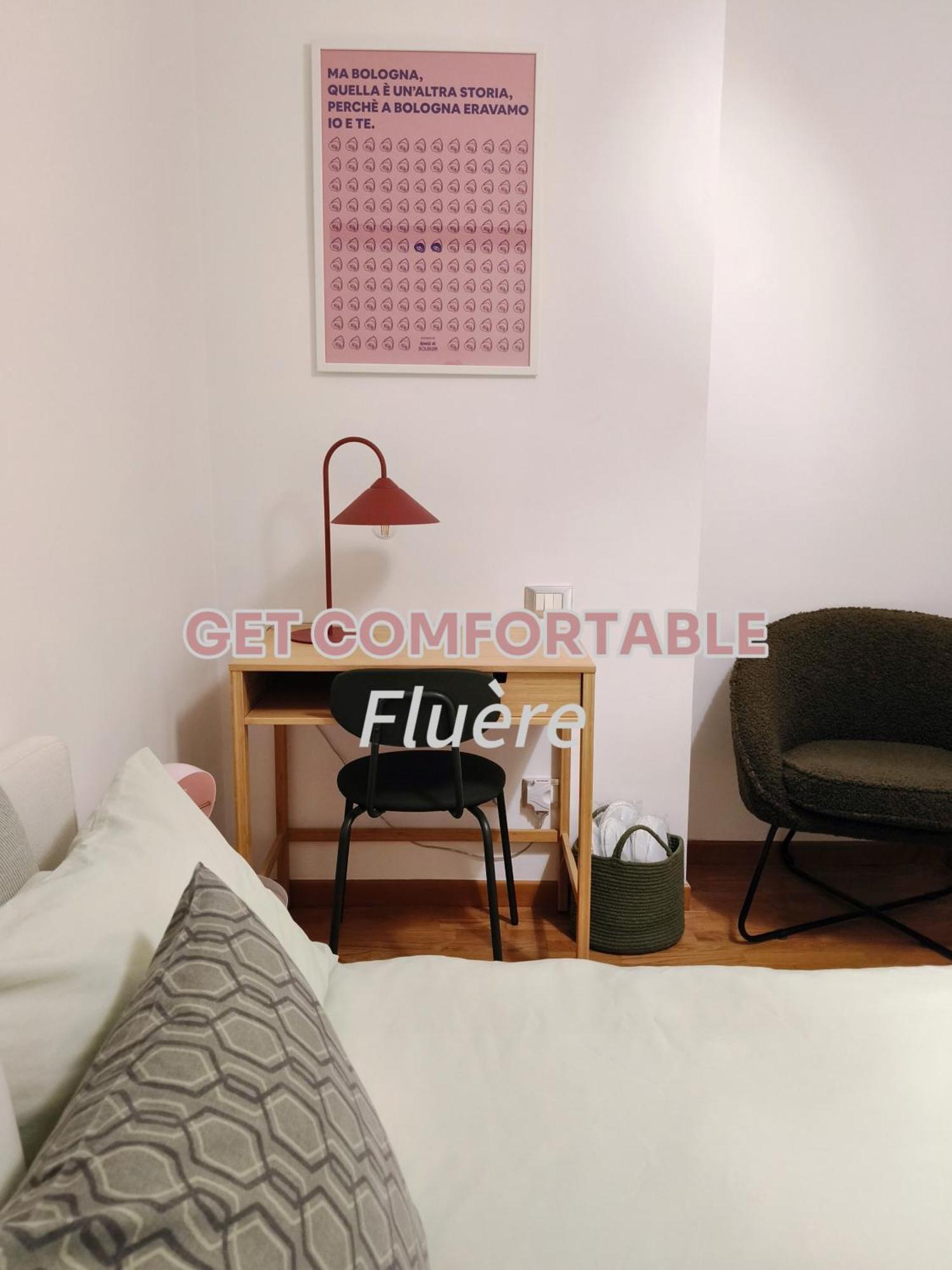 Fluere - Via Riva Reno Apartment Bologna Ngoại thất bức ảnh