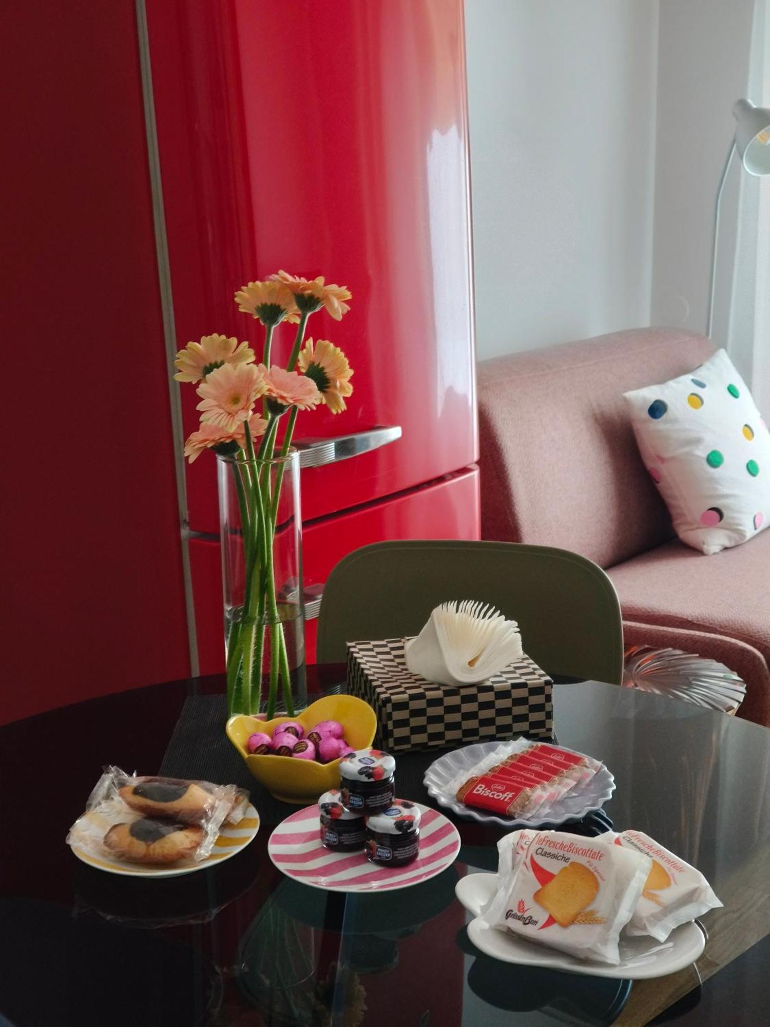 Fluere - Via Riva Reno Apartment Bologna Ngoại thất bức ảnh